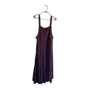 Bloomchic Women’s Size 12 Brown Dress